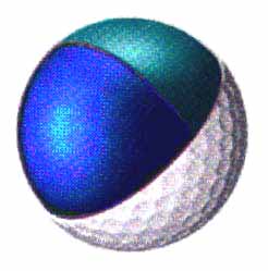 Golf Ball 3P