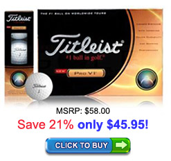 Titleist Pro V1 Golf Balls
